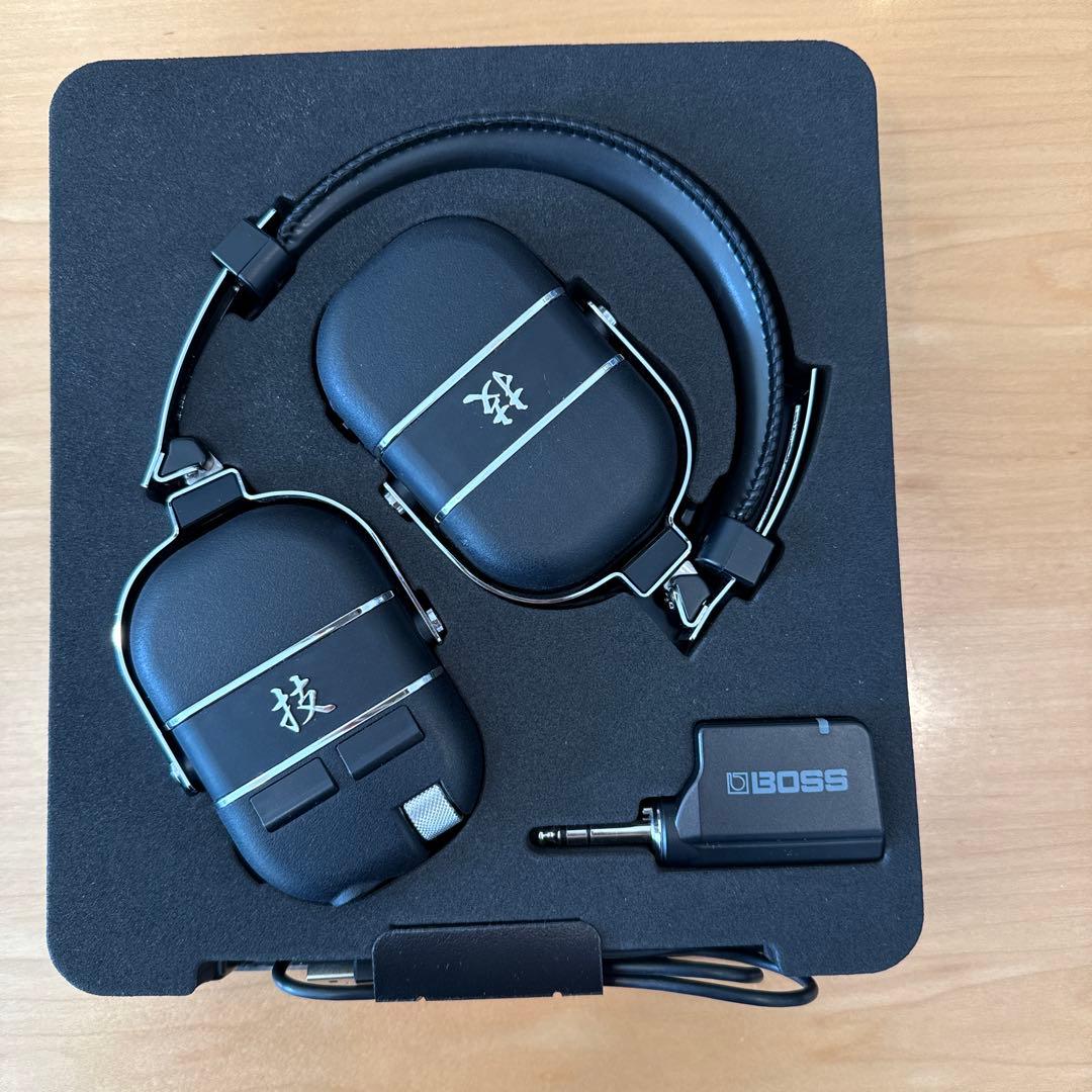 BOSS WAZA-AIR（美品）