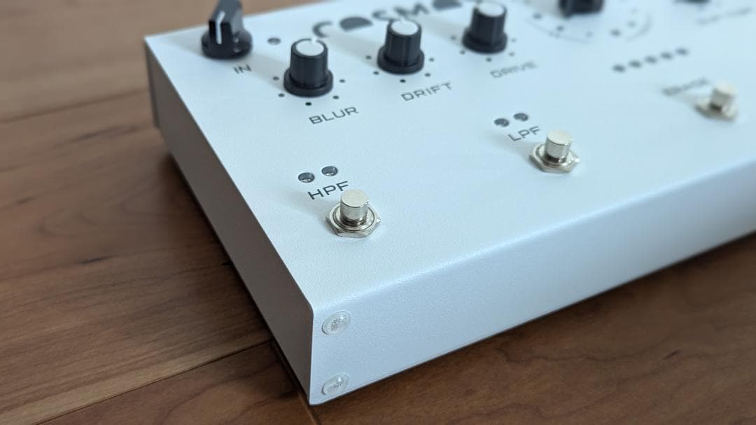 Soma Laboratory /Cosmos デッキセーバー付属