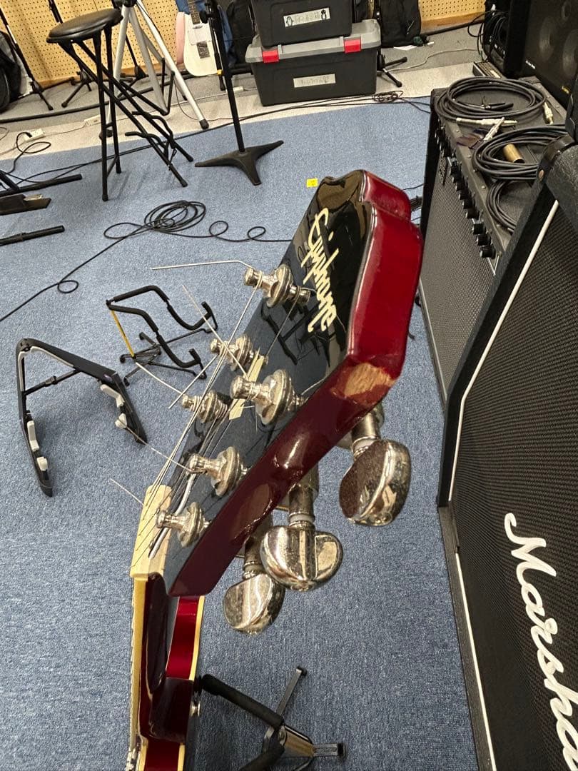 ギター Epiphone ES-339 cherry