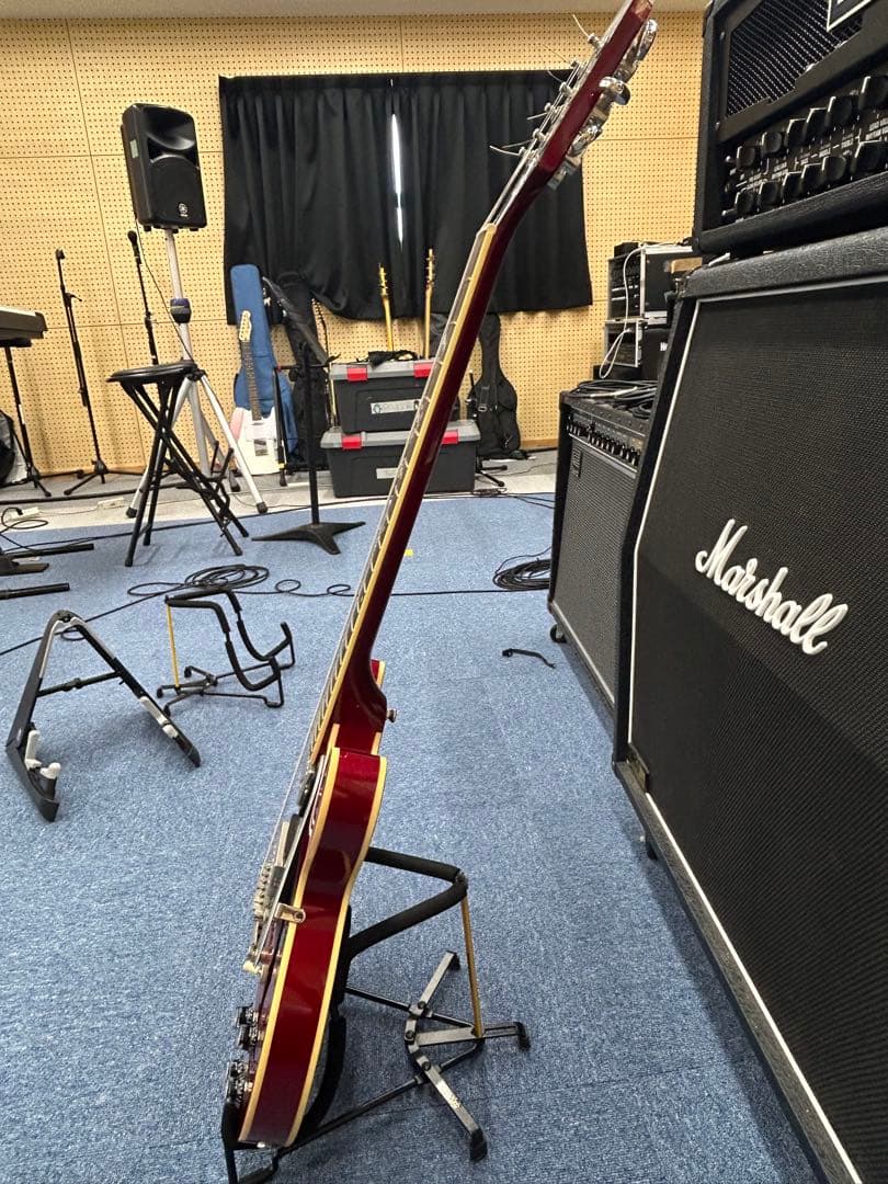 ギター Epiphone ES-339 cherry