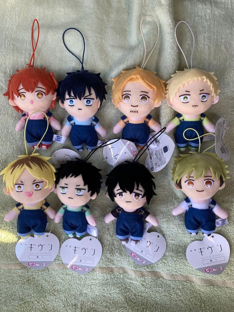 映画 ギヴン 海へピこぬい2コンプリートセット