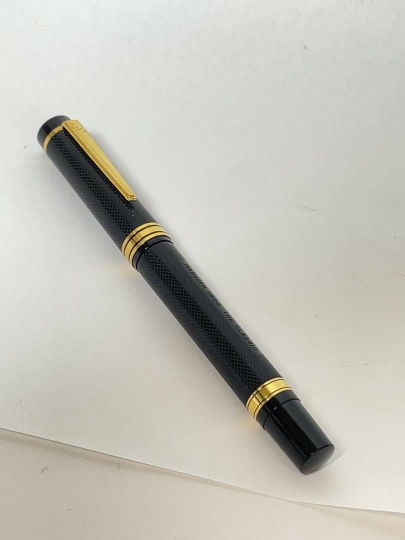 丸善 万年筆 MARUZEN 1998 THE CLASSIC 14Kペン先