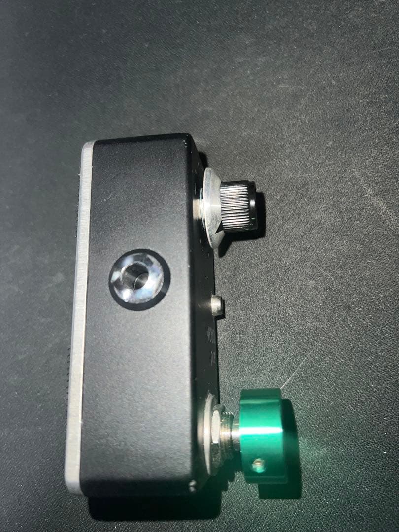 Zahnrad 4000pre （限定黒版）イワさん用