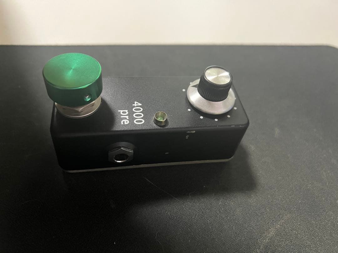 Zahnrad 4000pre （限定黒版）イワさん用