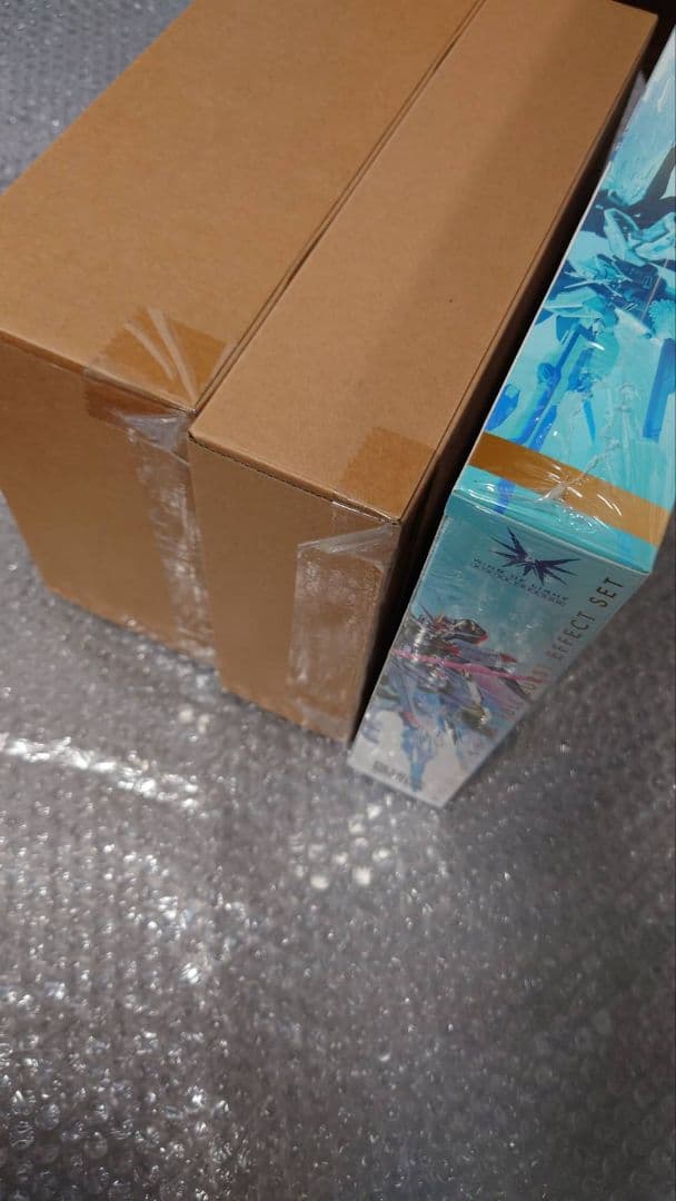 ROBOT魂20th ストライクフリーダム　インフィニットジャスティス　光の翼