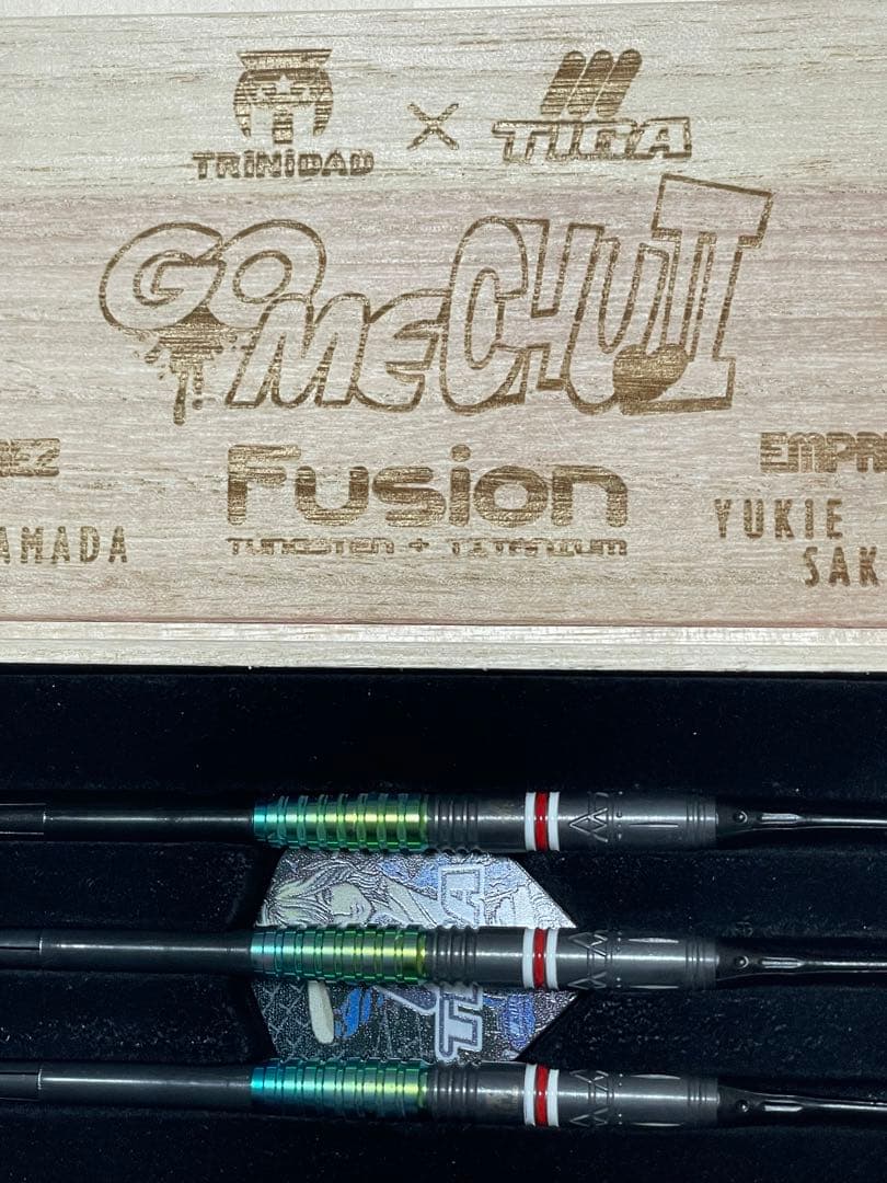 ゴメチュ2 フュージョン　GOMECHU2