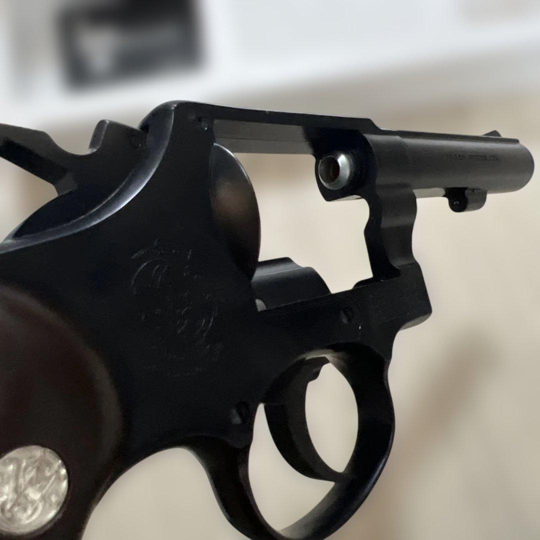 マルシン　M10 ガスガン 6mmBB弾対応