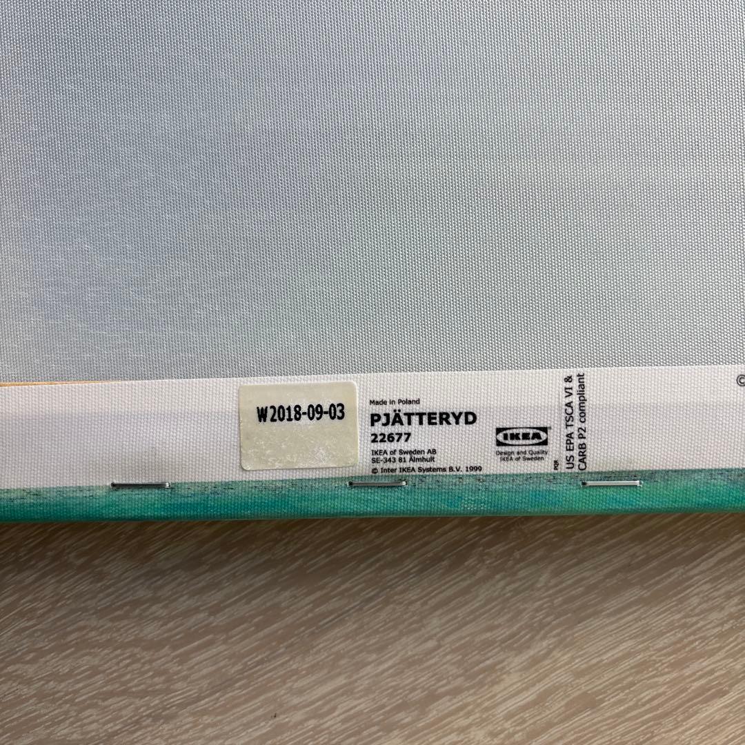 IKEA 廃盤 アートパネル 海