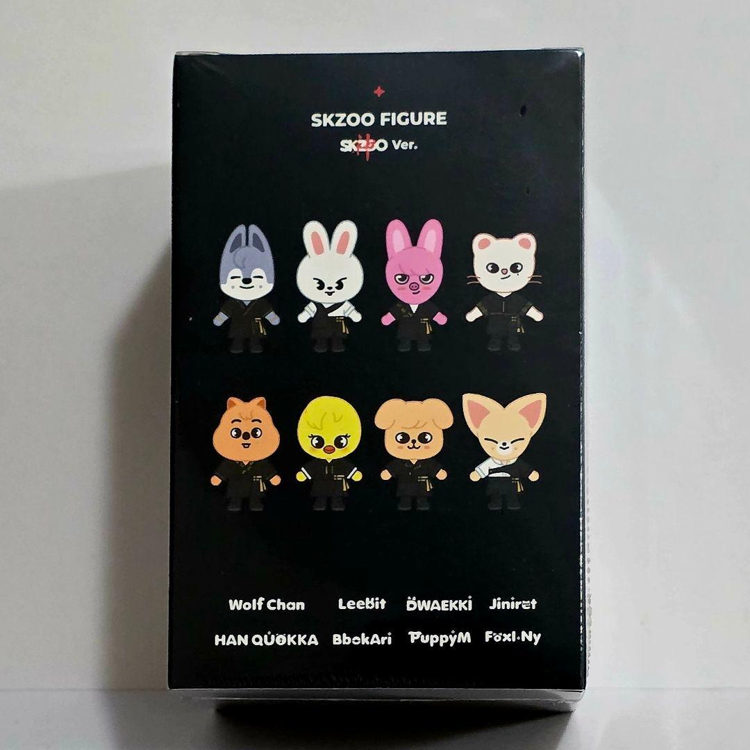 SKZOO 神メニューフィギュア パピーム スンミン