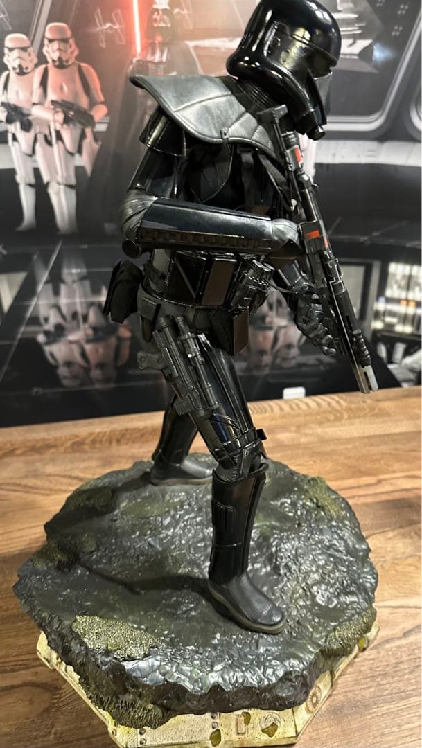 スターウォーズ　デストルーパー　プレミアムフォーマット サイドショウ