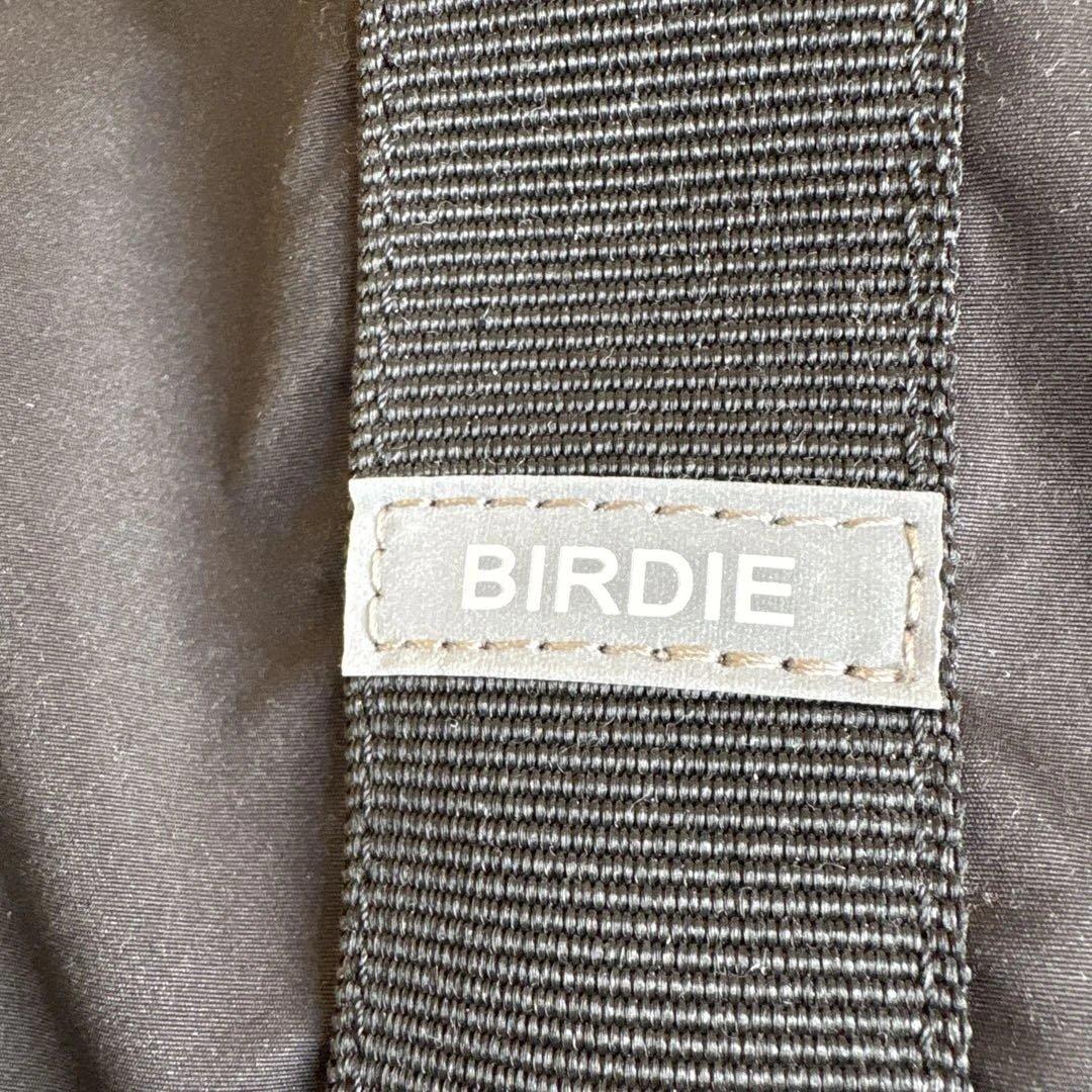 BIRDIE 黒 キャリーバッグ メッシュ窓付きの通販はau PAY マーケット