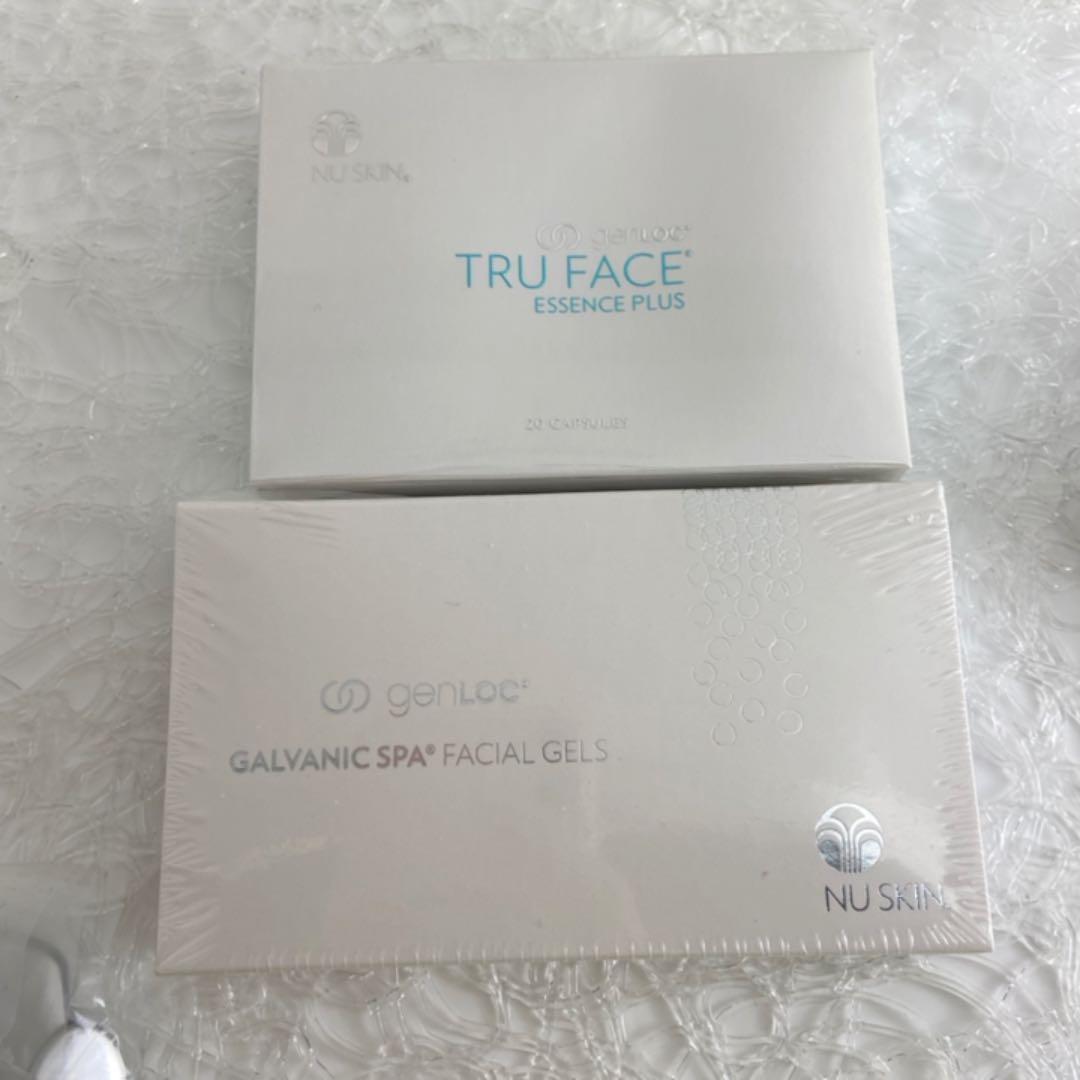 ファッション 美品⭐️ニュースキン ガルバニックスパ フェイス ボディ
