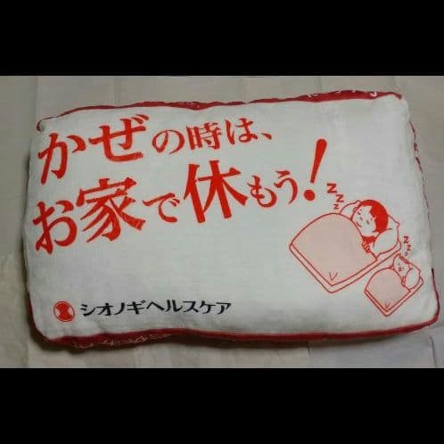 パイロン クッション&ブランケット