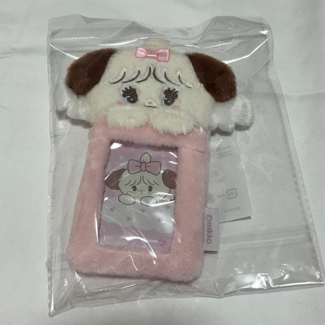 Mikko Lil ala mode スフレ エンジェルシリーズ トレカケース - メルカリ