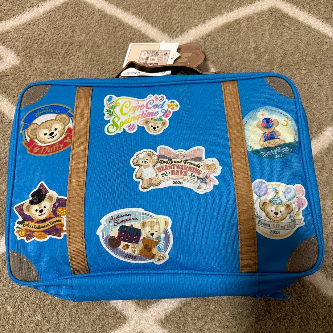 ダッフィー 20周年 ブランケット - メルカリ