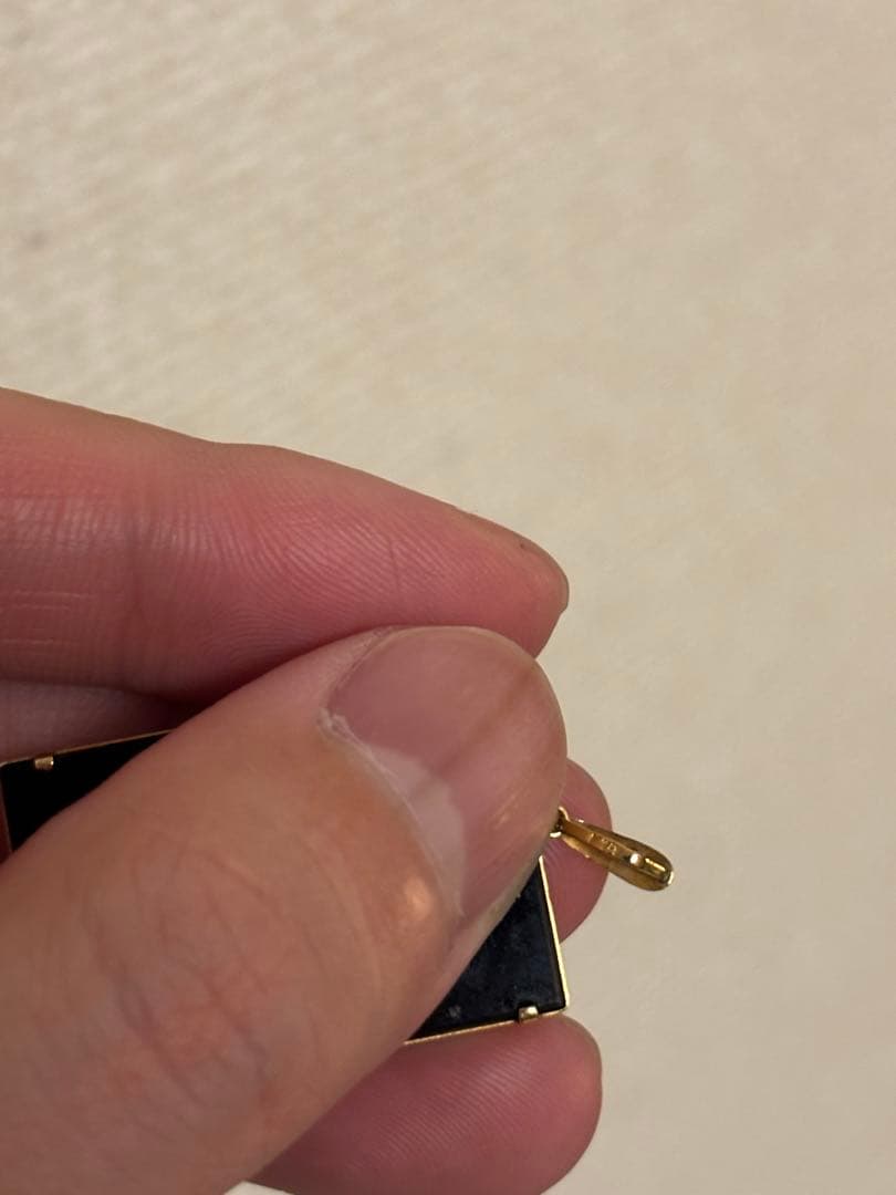 K18/ 18K / 750 合計21.4g 値段交渉有り