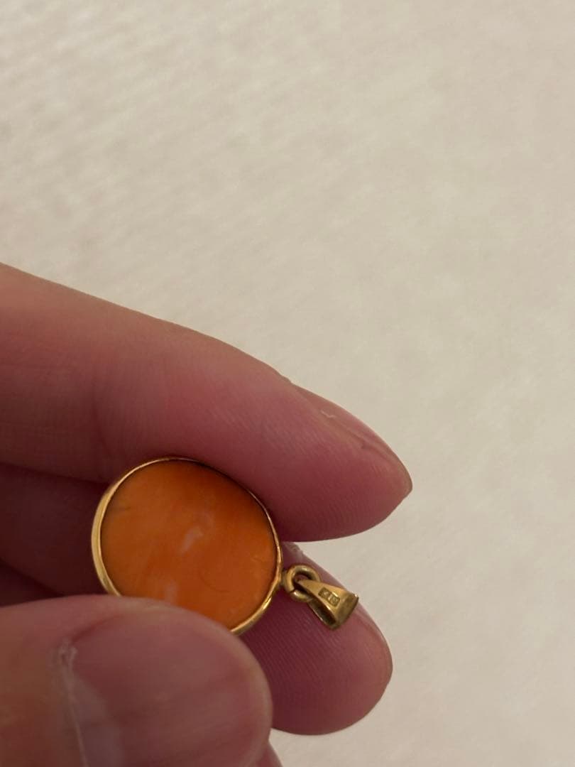 K18/ 18K / 750 合計21.4g 値段交渉有り