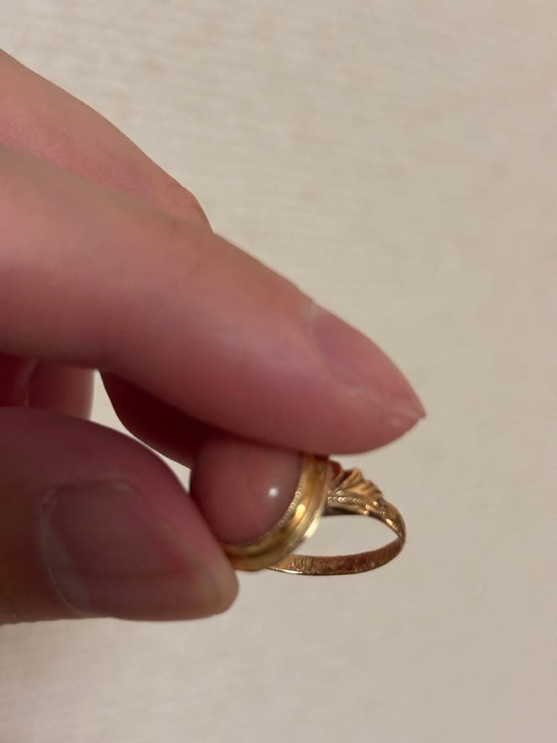 K18/ 18K / 750 合計21.4g 値段交渉有り