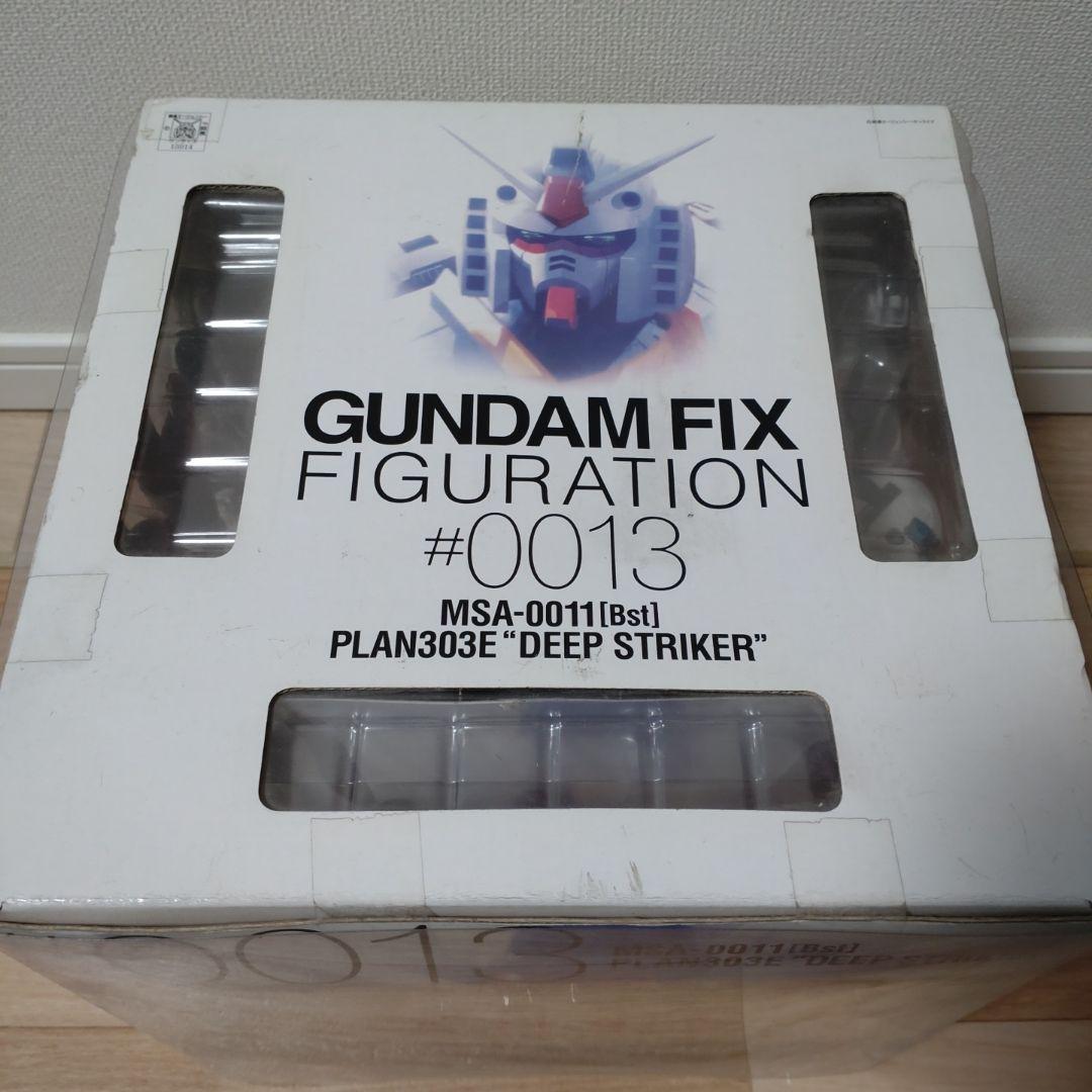 未開封GUNDAM FIX FIGURATION 0013 ディープストライカー