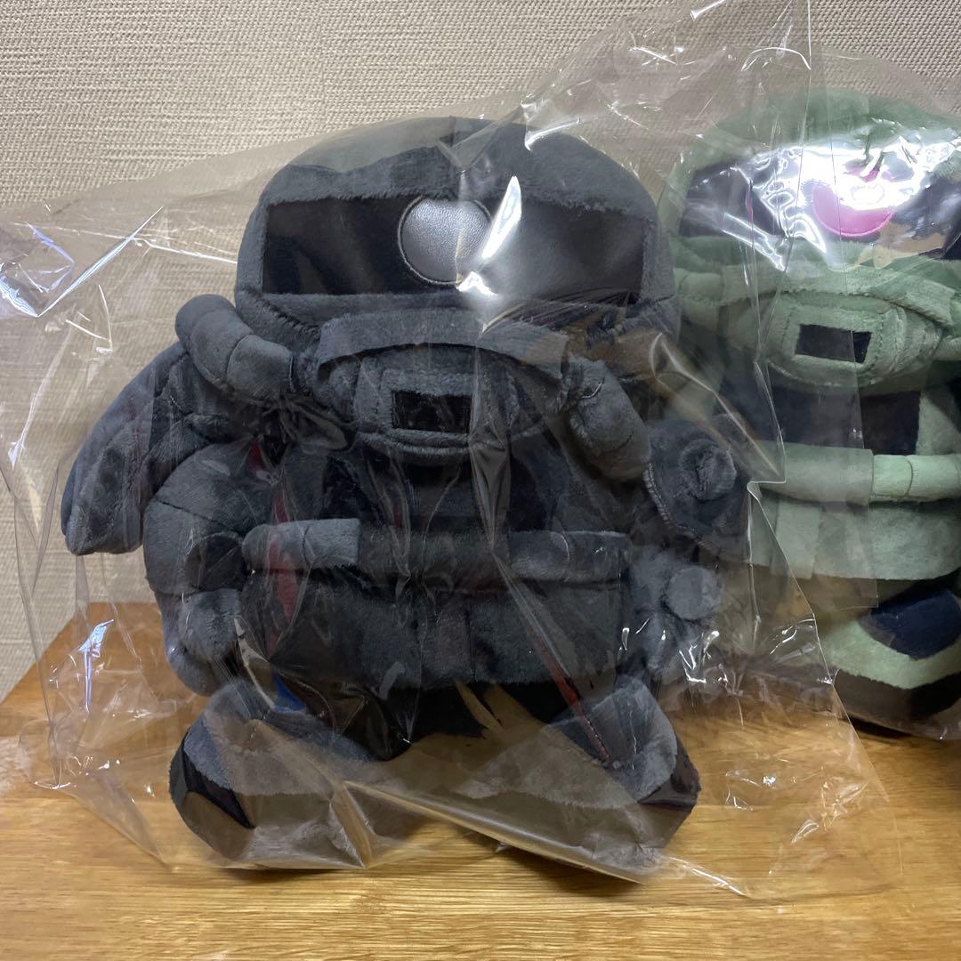 フラグメント ぬいぐるみ4体セット