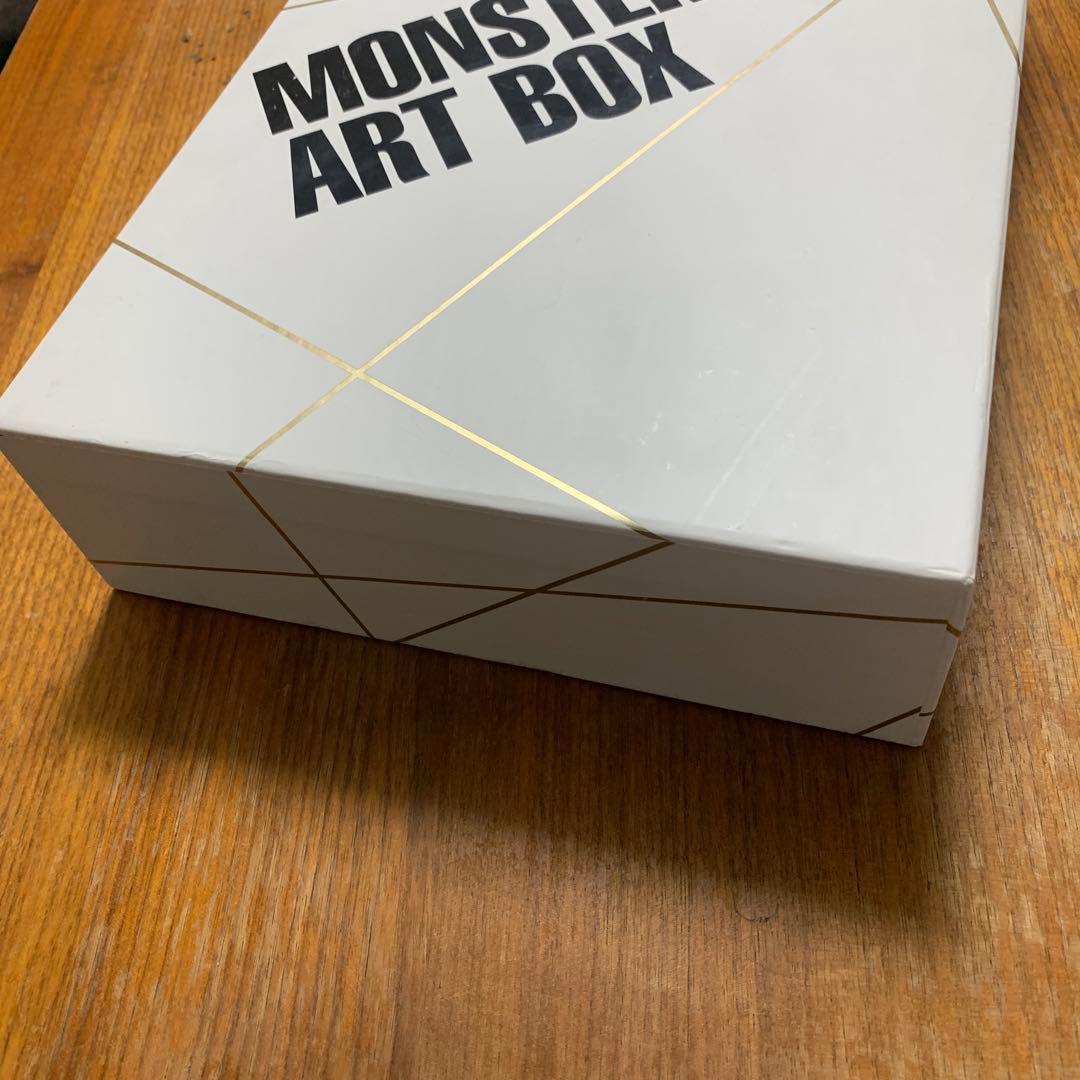 MONSTER ART BOX 遊戯王OCG 20周年記念