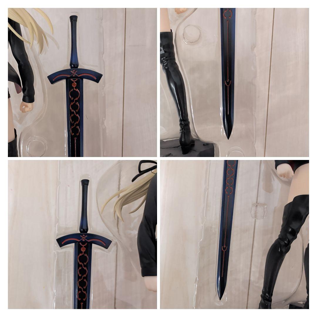 セイバー アルトリア オルタ 私服 フィギュア コトブキヤ Fate フェイト