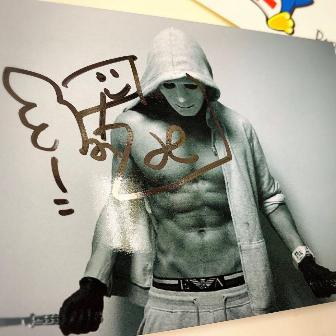 ラファエル・マジカ