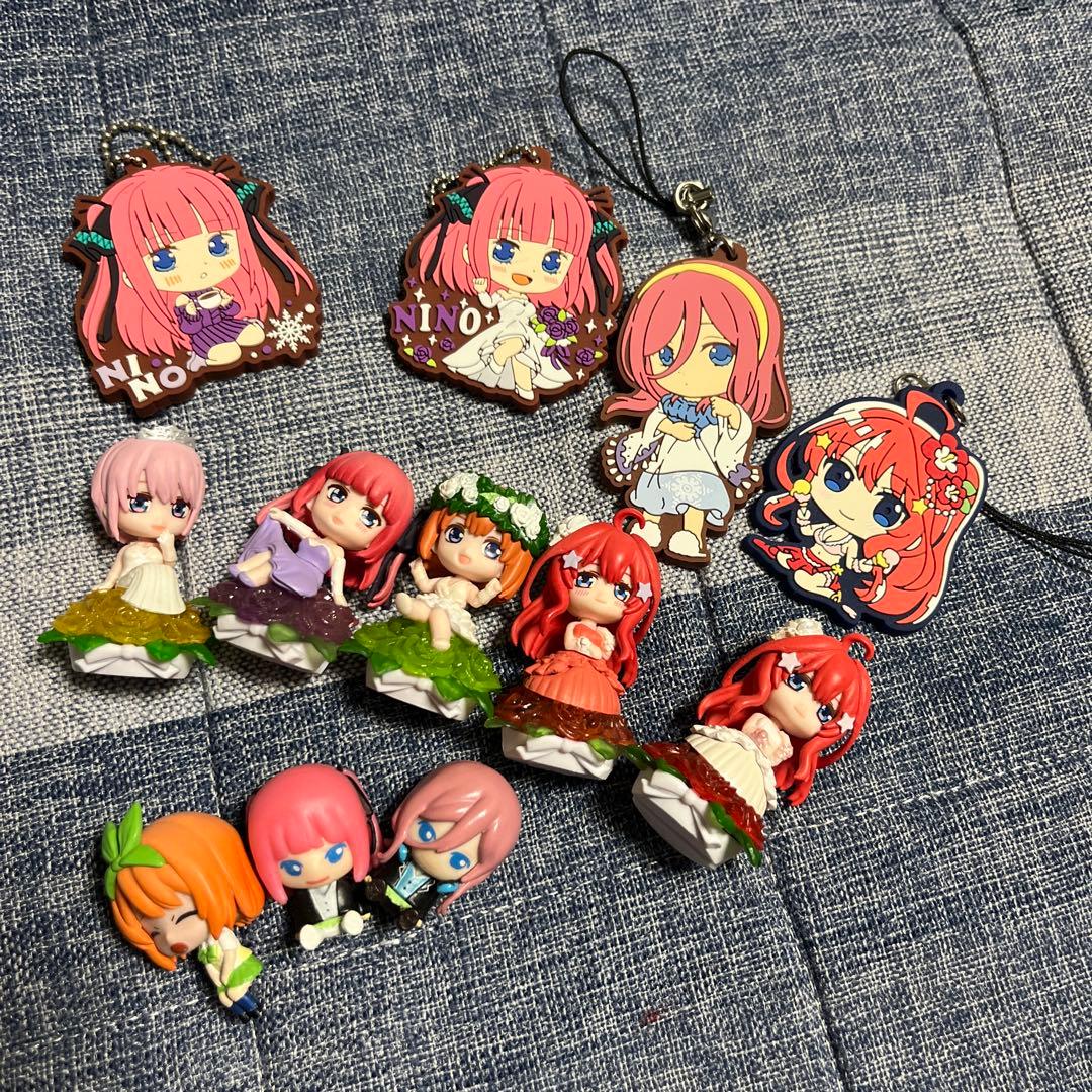 ヴァイスシュヴァルツ 最安値 中野二乃 ssp サイン 五等分の花嫁