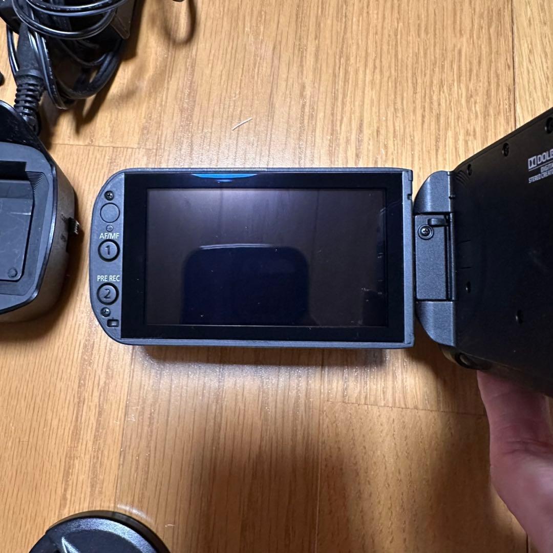 値下げ！✨プロ仕様　Canon iVIS HF G40 ビデオカメラ