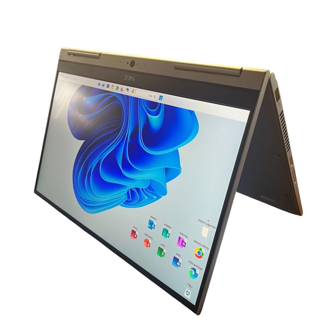 NEC VG4／ 800グラム台・超軽量／タッチパネル 楽天市場】タッチパネル