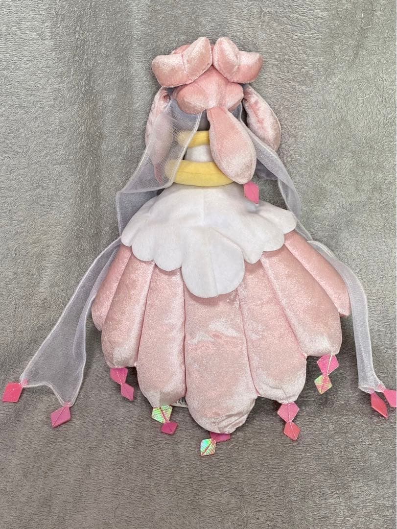 ポケモンセンター メガディアンシー ぬいぐるみ タグ付き 激レア