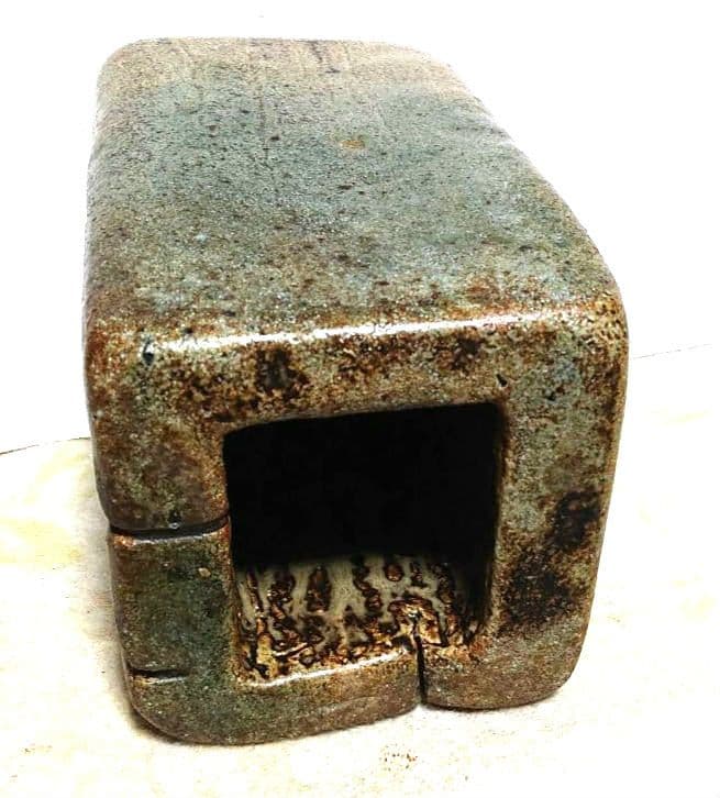 河本五郎造花入T147