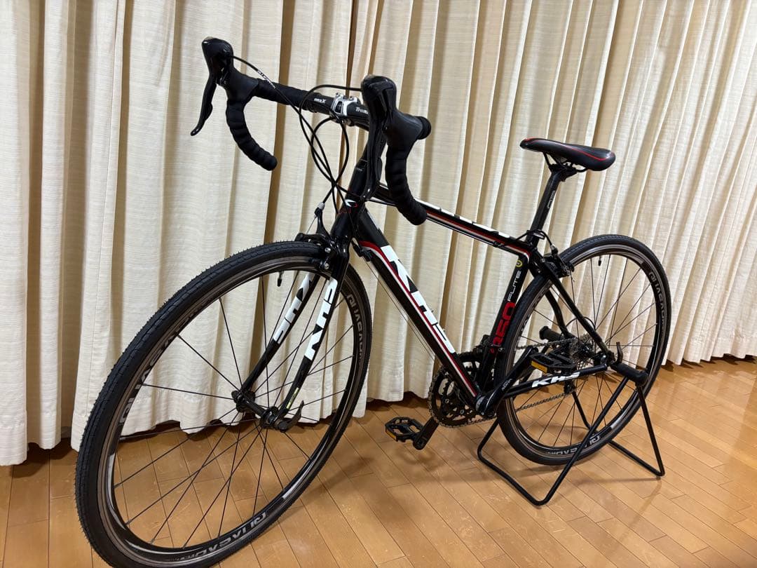 KHS ロードバイク 直接引渡し限定/横浜及び近隣には無料お届け可能