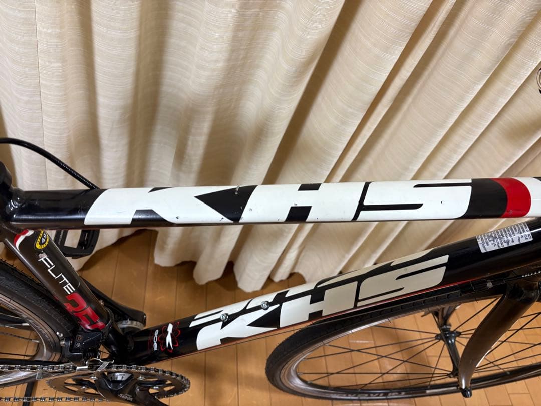 KHS ロードバイク 直接引渡し限定/横浜及び近隣には無料お届け可能