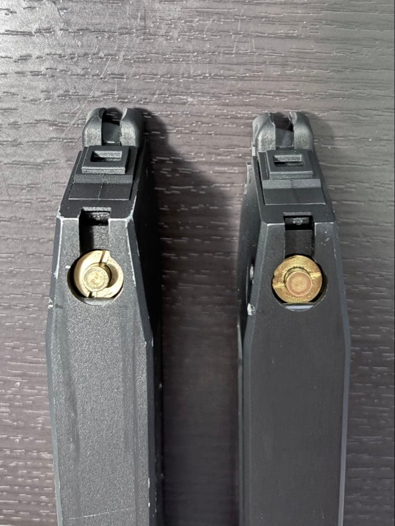 Carbon8 CZ P-09　カーボネイト　CO2ガスブローバックハンドガン