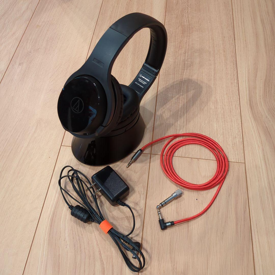 audio-technica ATH-EP1000RX ワイヤレスヘッドホン Audio-technica ワイヤレスヘッドホン ATH-EP1000RX 【公式通販】
