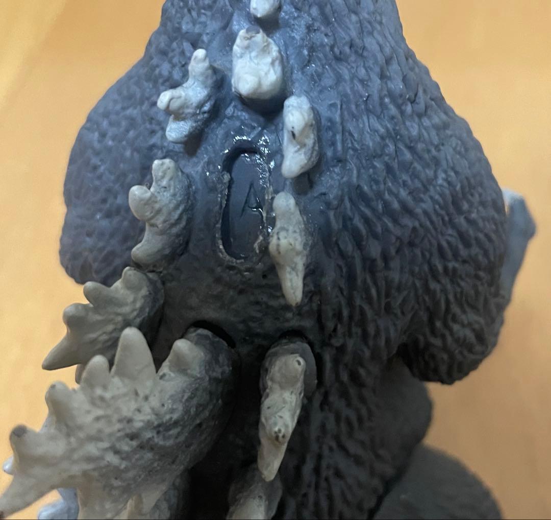 ゴジラ ソフビ 12体セット+おまけ2体