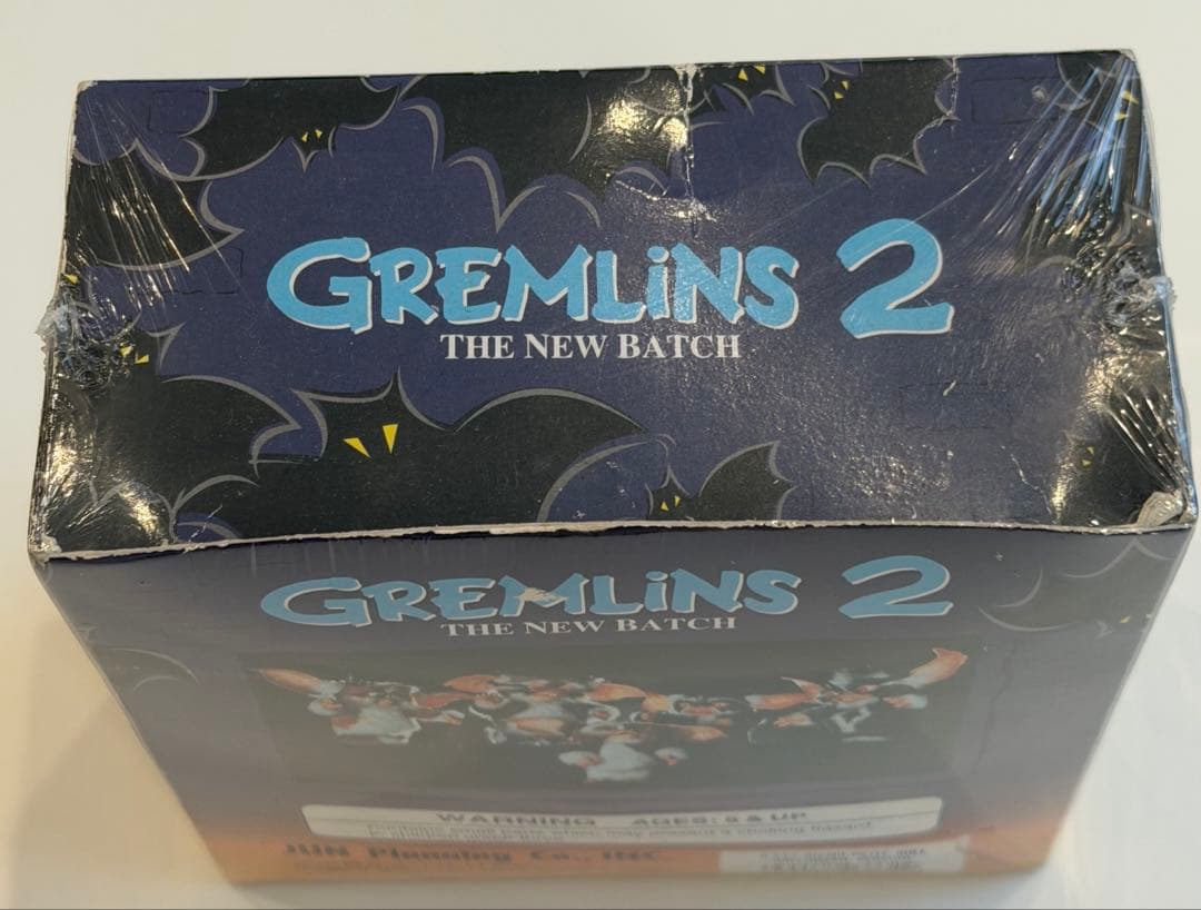 グレムリン　ギズモ　GIZMO ハロウィン　フィギュア　アメトイ　人形