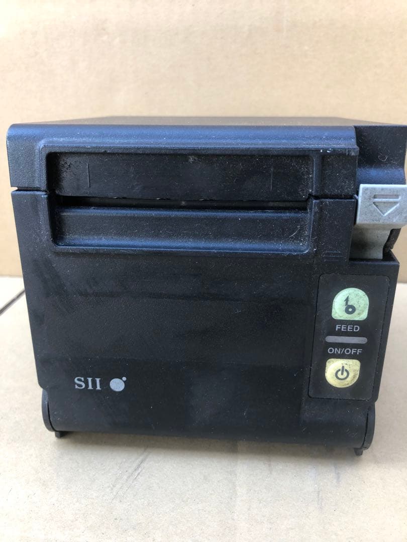セイコーインスツル SII RP-D10-k27J2-B レシートプリンター