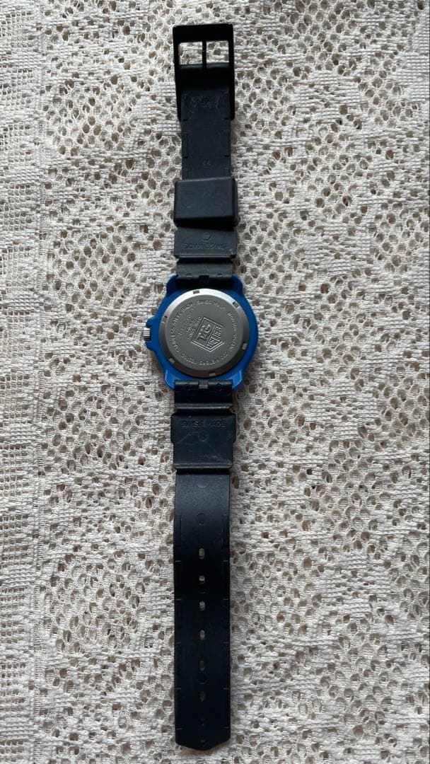 【ブルドーザー】TAG Heuer ダイバーズウォッチ フォミュラー1