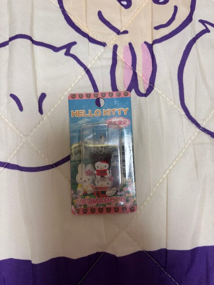ハローキティ　熊本限定　ぬいぐるみ　キーホルダー　マスコット　タオル　セット