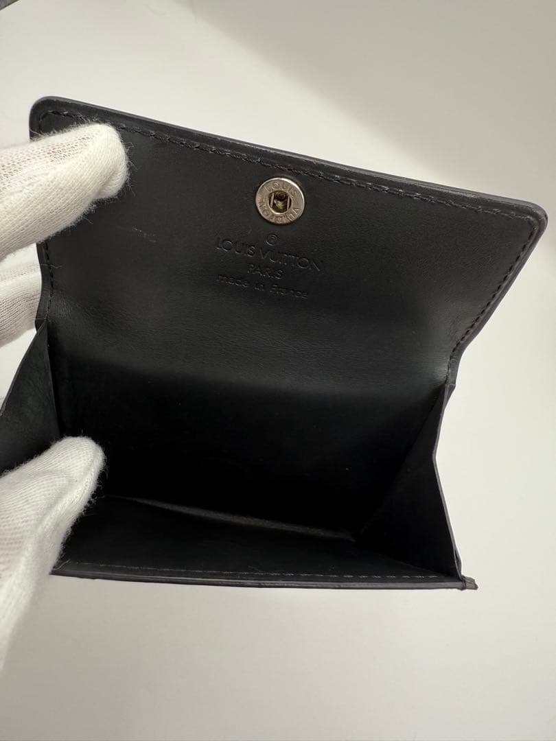 ルイヴィトン モノグラムマット ラドロー M65122 小銭入れ