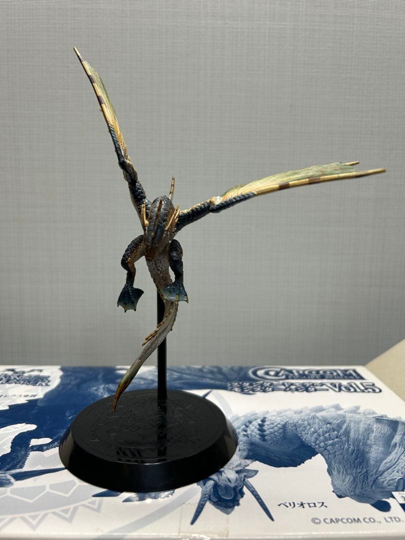 【希少BOX】CFB スタンダードモデル モンスターハンター Vol.5 全9種