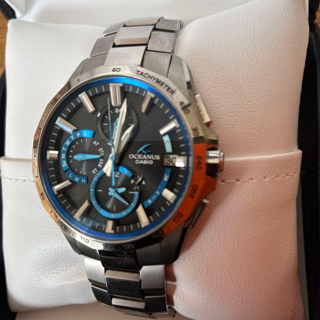 OCEANUS s4000 美品　本日限定価格