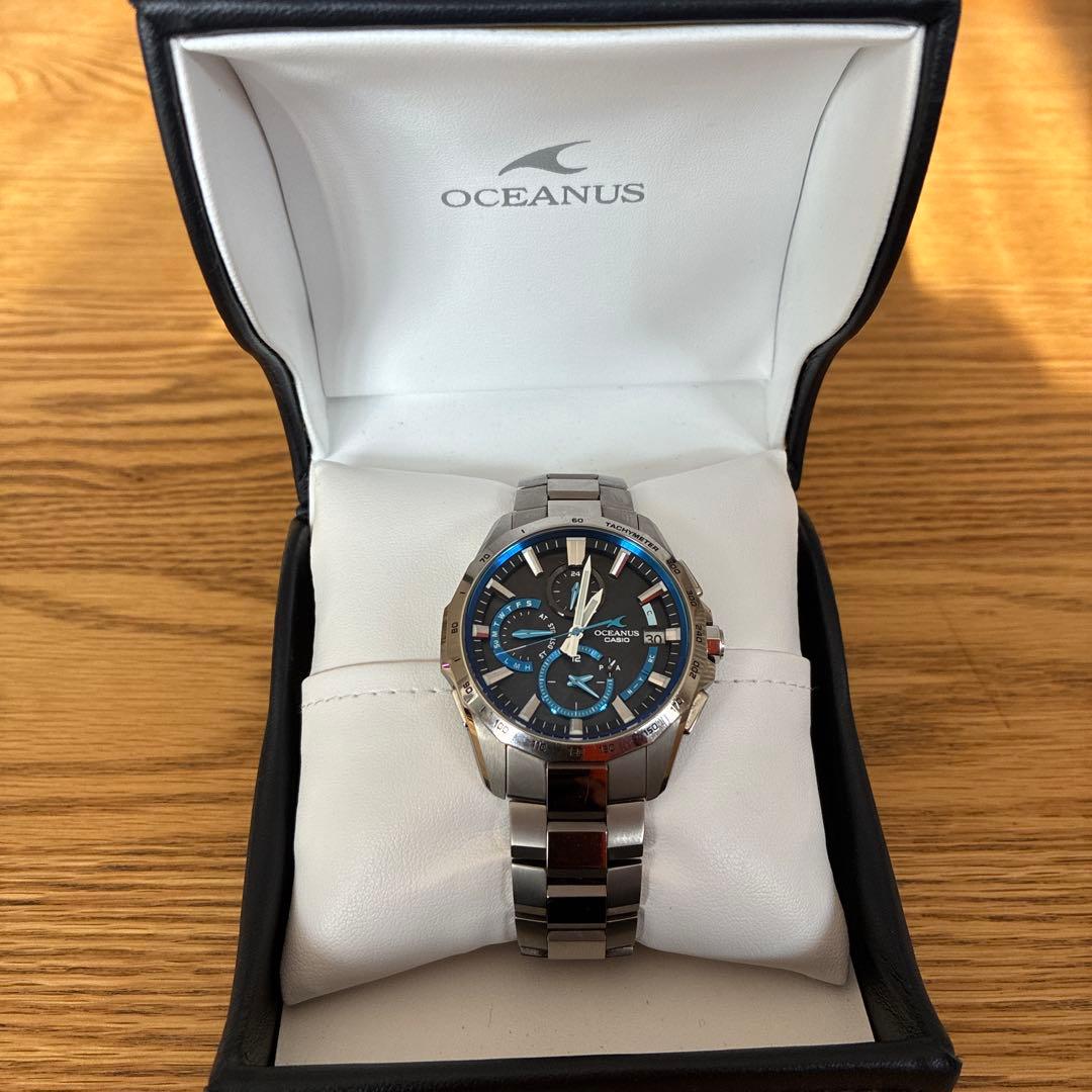 OCEANUS s4000 美品　本日限定価格