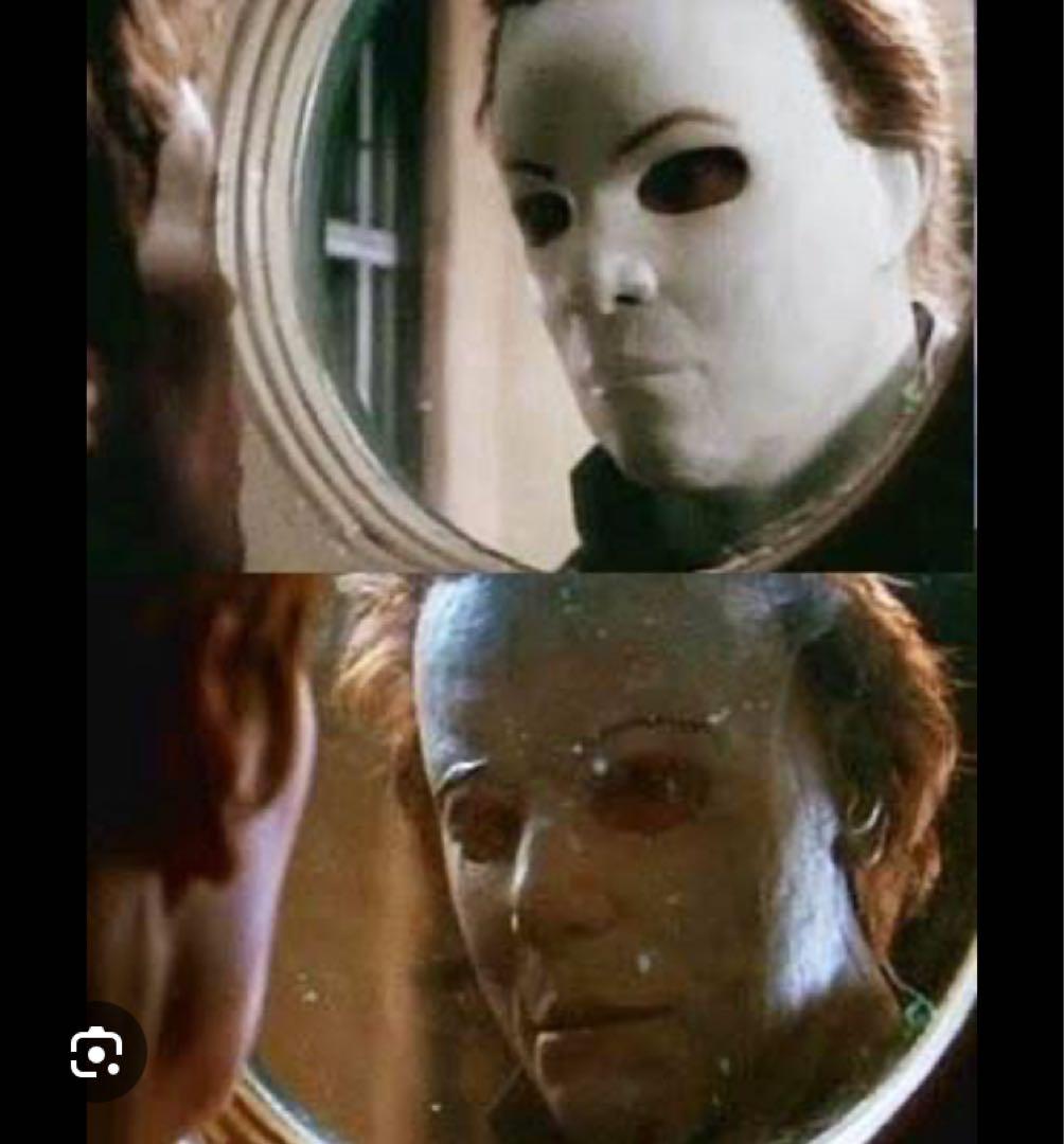 a*a様 映画　ハロウィン H20 マイケルマイヤーズ　オリジナルマスク　廃盤