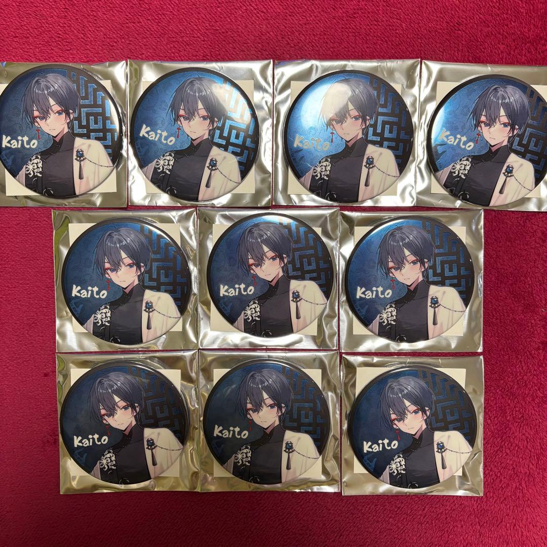 テニプリ AGF JF j-world 缶バッジ 忍足 謙也 まとめ売り セット あん