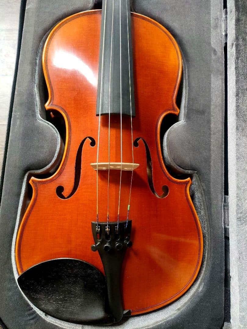 YAMAHA V7G バイオリン 4/4 2013年製 　人気　ブラビオール