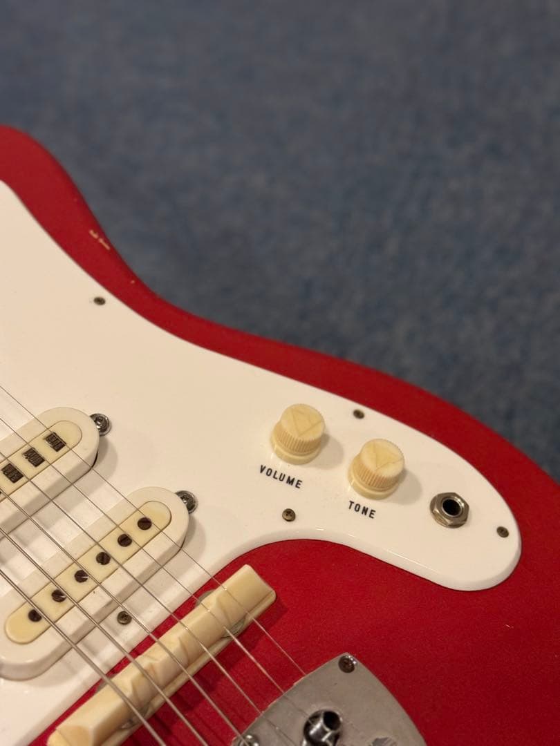 GUYATONE「LG-120T」 ビザールギター ジャガー ジャズマス