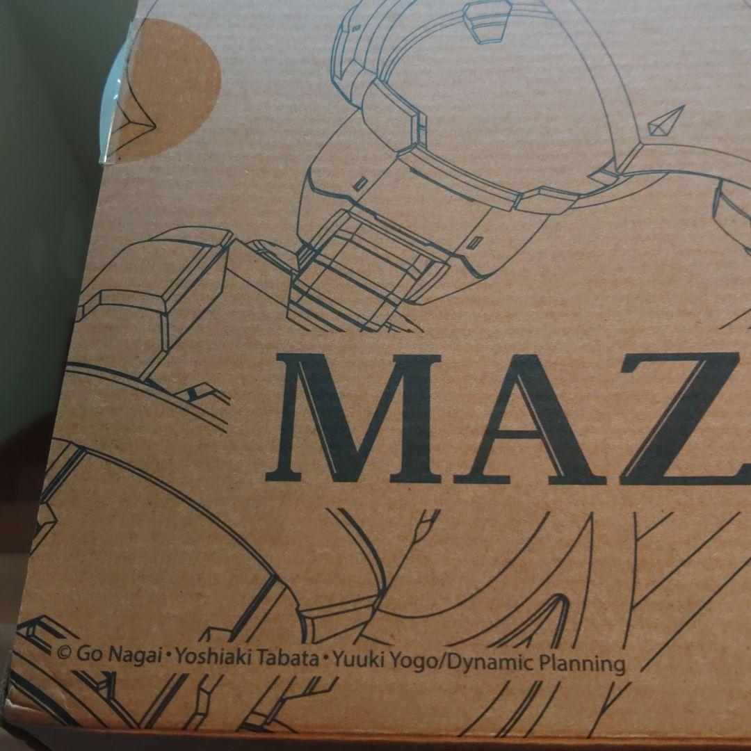 希少・未開封】真マジンガーZERO CCSTOYS 鉄魄シリーズ